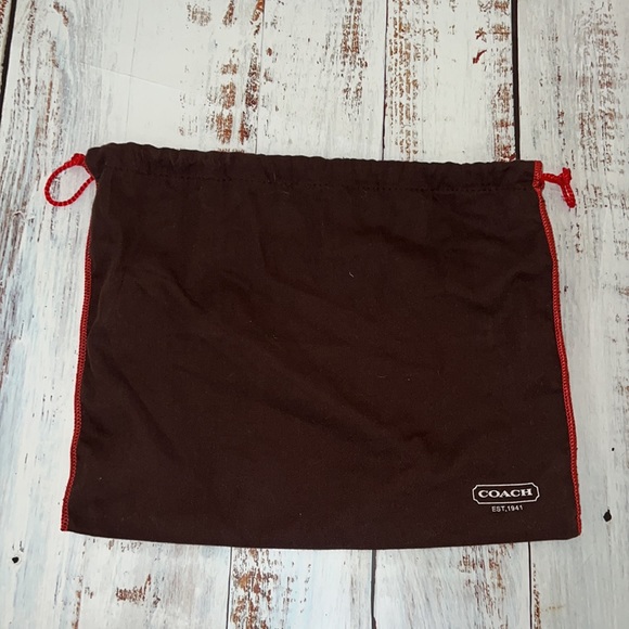 Never used Coach purse - Picture 6 of 6